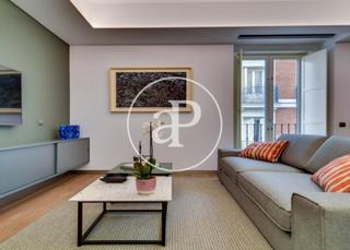 Affitto Duplex  C. de fernando vi. Dúplex en alquiler en justicia.