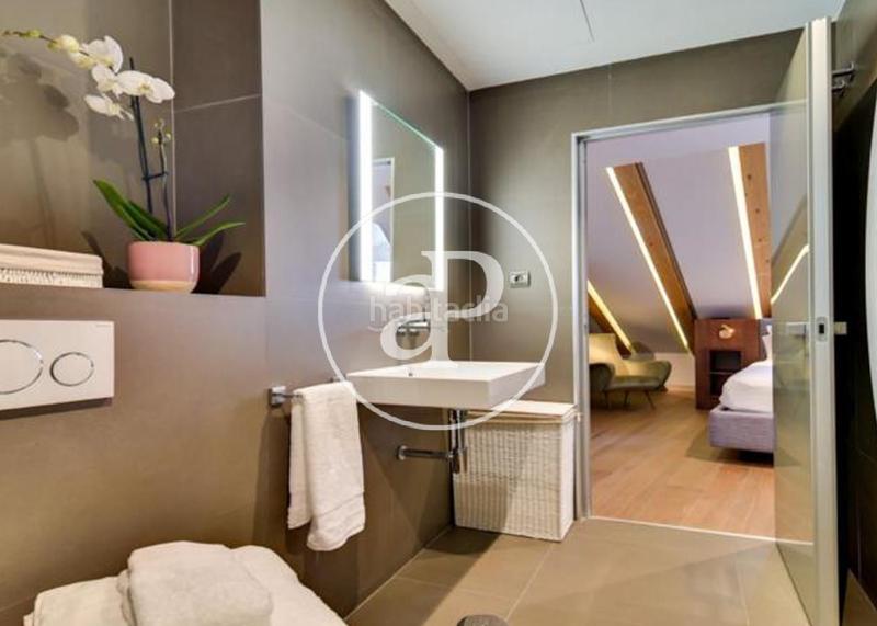 Foto 87e1a207-4d61-4e7d-b2da-549e88e9951d. Location duplex avec chauffage dans Justicia-Chueca Madrid