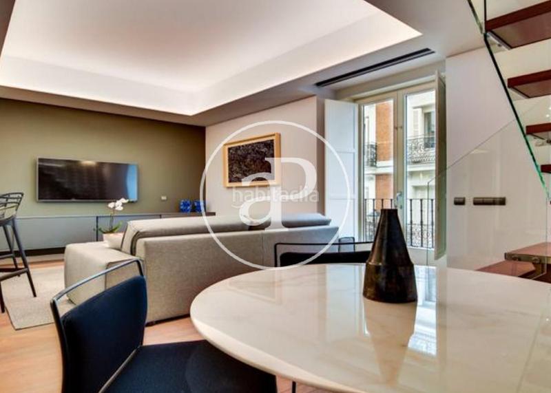 Foto 8f27d96b-6fe1-4973-a21c-440fb9161d2f. Location duplex avec chauffage dans Justicia-Chueca Madrid