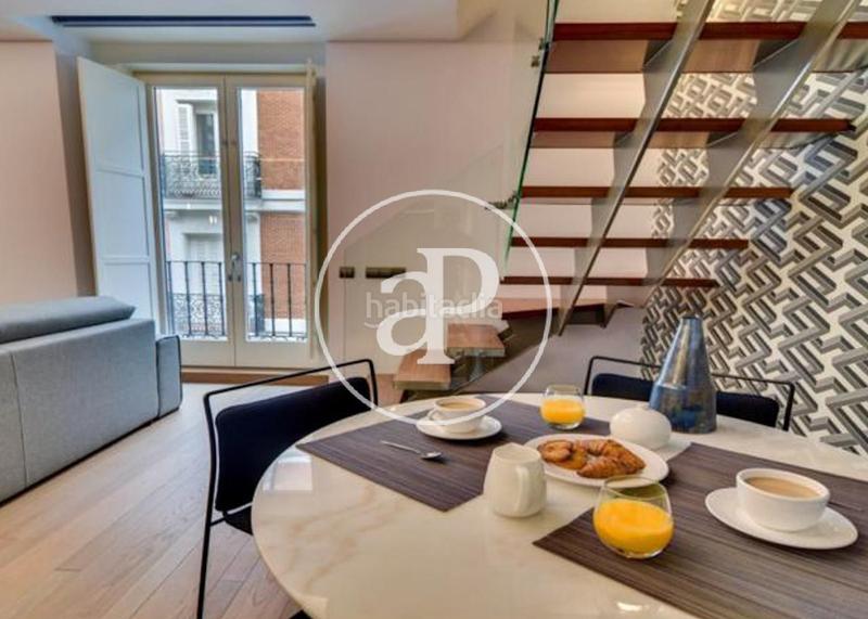 Foto 9e980c21-4096-4d1f-8d36-6ee739c4e5d9. Location duplex avec chauffage dans Justicia-Chueca Madrid