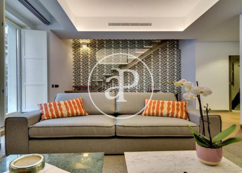 Foto a35bdd6b-9ec6-46e3-b3be-e6ba48785772. Location duplex avec chauffage dans Justicia-Chueca Madrid