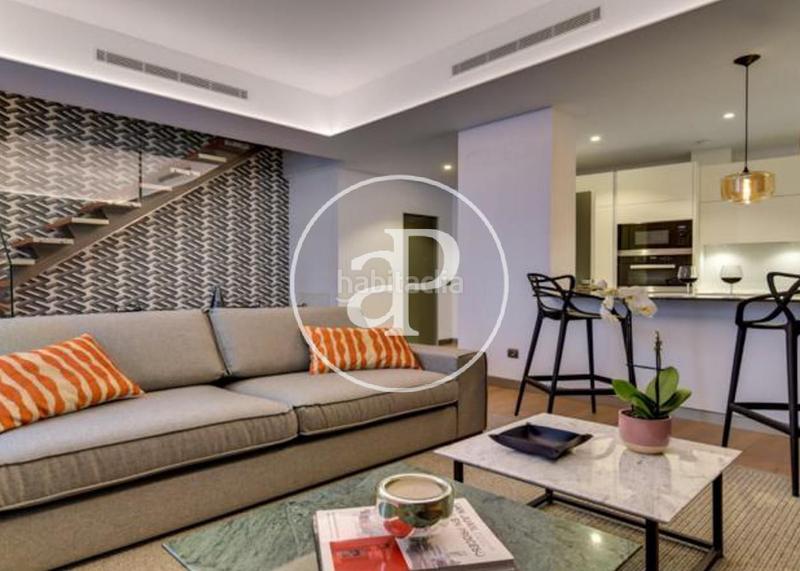 Foto cfdf39c1-0e5b-46f7-ab04-a7f23c5a9fbf. Location duplex avec chauffage dans Justicia-Chueca Madrid