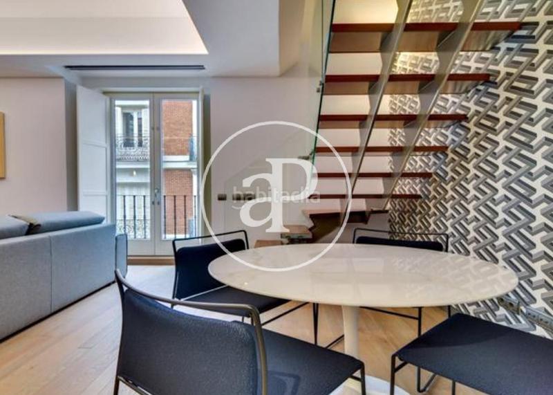 Foto ffa86cbf-45b1-4bb8-9097-5120bb24bee9. Location duplex avec chauffage dans Justicia-Chueca Madrid
