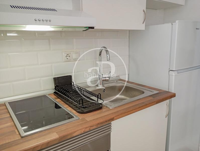 Foto 375bfb4c-7441-42d7-9732-305574cd262b. Affitto appartamento con riscaldamento in Guindalera Madrid