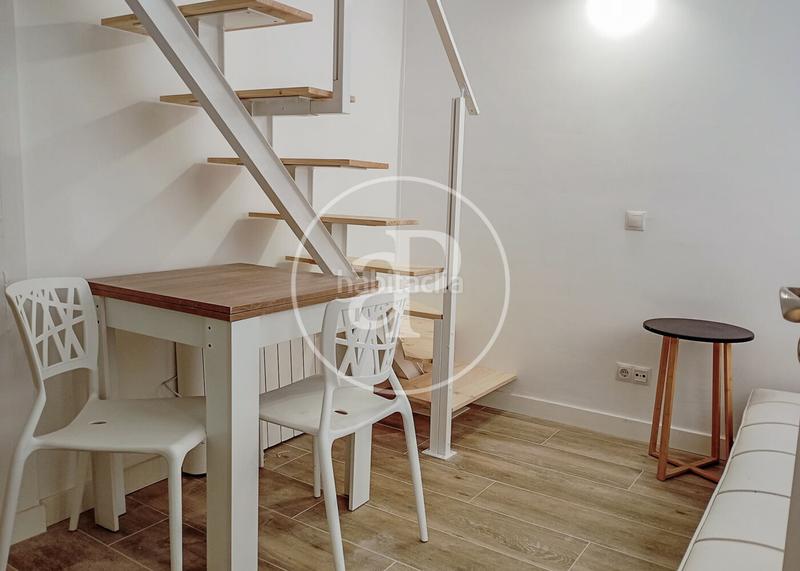 Foto f93ed36f-471a-43f4-9651-d186f85d7762. Affitto appartamento con riscaldamento in Guindalera Madrid