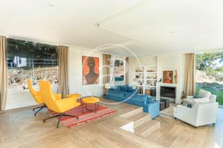 Casa a Club de Golf. Chalet en venta en el club de golf de las rozas