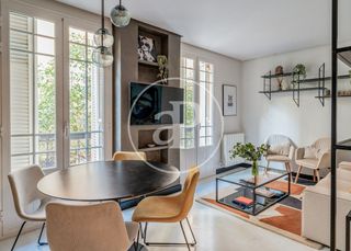 Pis  C. antonio acuña. Piso en venta en calle ibiza