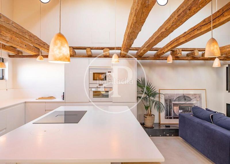 Foto 147b9ffc-504d-47ae-b3f4-f6899ee5d31c. Affitto attico con riscaldamento in Justicia-Chueca Madrid