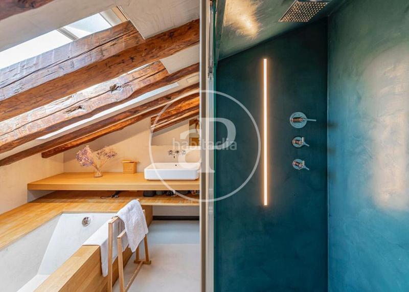 Foto 181584e0-20a7-4443-a306-8863f9d28673. Affitto attico con riscaldamento in Justicia-Chueca Madrid