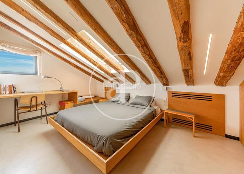 Foto 1e34c461-e6fa-4d23-a25e-159843cc7232. Affitto attico con riscaldamento in Justicia-Chueca Madrid