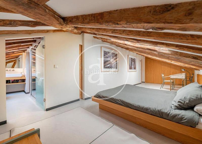 Foto 6467eacc-a34d-43dc-9fae-8549c3b21186. Affitto attico con riscaldamento in Justicia-Chueca Madrid