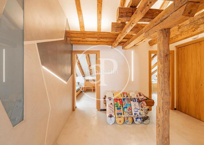 Foto 04f91d50-8aed-470d-914d-8e85e563c83c. Location attique avec chauffage dans Justicia-Chueca Madrid