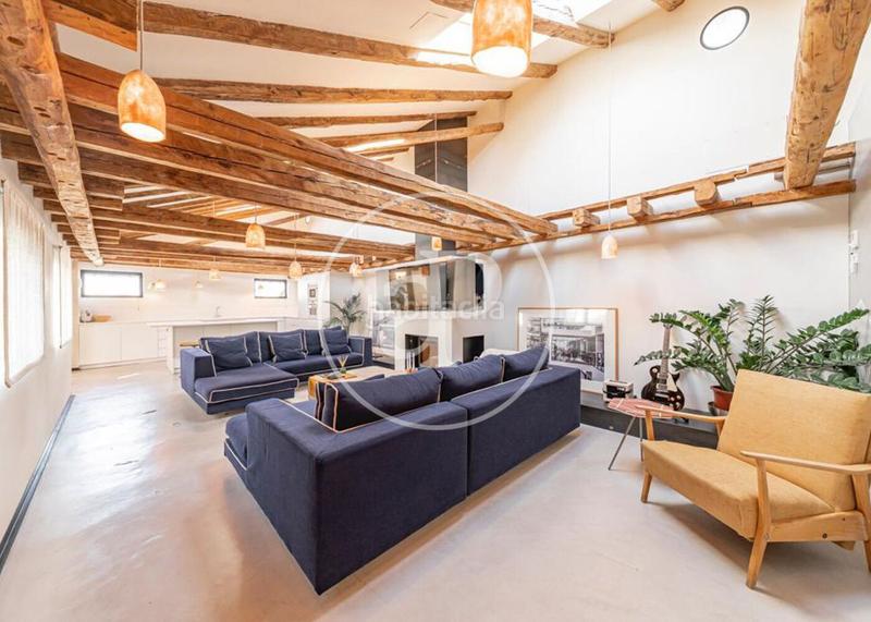 Foto 12517155-9d3e-4bae-b9c9-bc5e0ccd489b. Location attique avec chauffage dans Justicia-Chueca Madrid