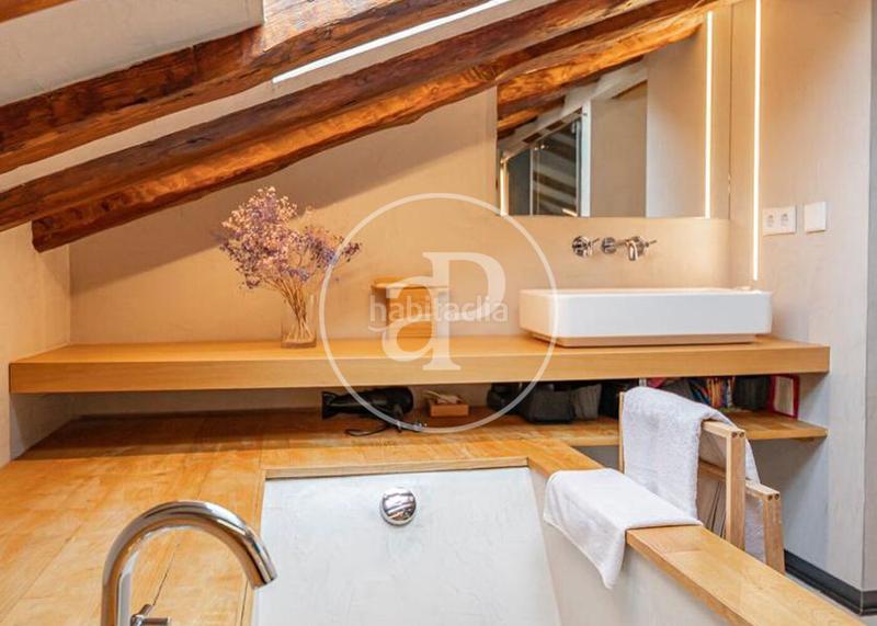 Foto 26b14e11-c38a-4453-b9d7-13b620d7d4b7. Location attique avec chauffage dans Justicia-Chueca Madrid