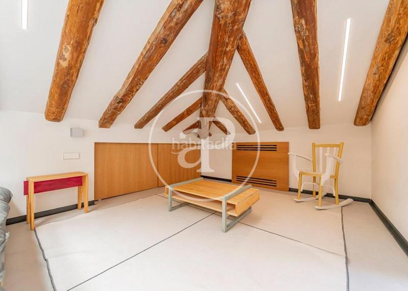 Foto 8fd76caf-a73d-4914-a833-b9892f7bafa0. Location attique avec chauffage dans Justicia-Chueca Madrid