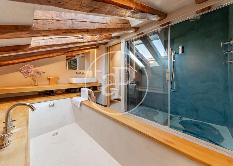 Foto b4a78de1-33ff-429a-ab8f-444be1c1de08. Location attique avec chauffage dans Justicia-Chueca Madrid