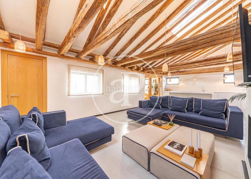 Foto 55c41319-980f-4c69-aa2b-7e88c5f56789. Miete dachwohnung mit heizung in Justicia-Chueca Madrid