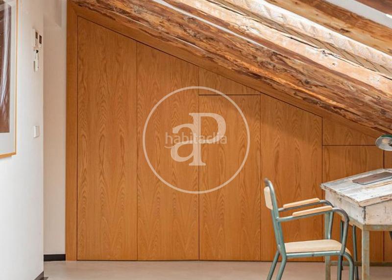 Foto b6c08f34-9642-4b52-94ac-46dafb428e19. Miete dachwohnung mit heizung in Justicia-Chueca Madrid