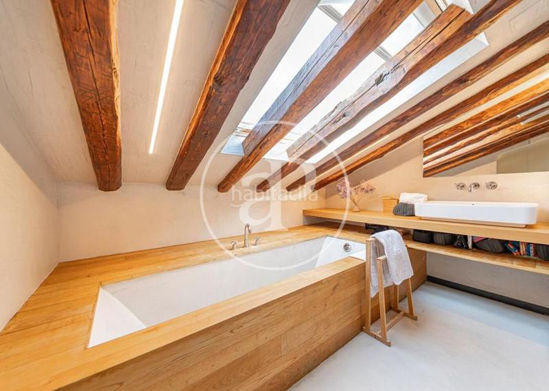 Foto cc99f2db-a298-4d5d-aedc-955924c80b82. Miete dachwohnung mit heizung in Justicia-Chueca Madrid