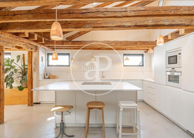 Foto ced44ae2-3189-4e3e-bcc2-1226d5be0e73. Miete dachwohnung mit heizung in Justicia-Chueca Madrid