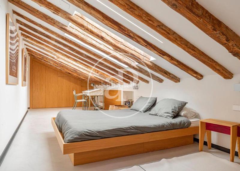 Foto ef91ef93-c48d-4df6-a3bd-77f46ea3a281. Miete dachwohnung mit heizung in Justicia-Chueca Madrid