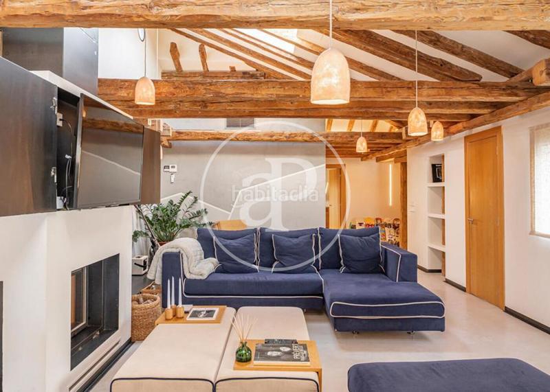 Foto 216604b8-8a4c-4f13-89cf-9c5ac2ec1405. Rent penthouse with heating in Justicia-Chueca Madrid