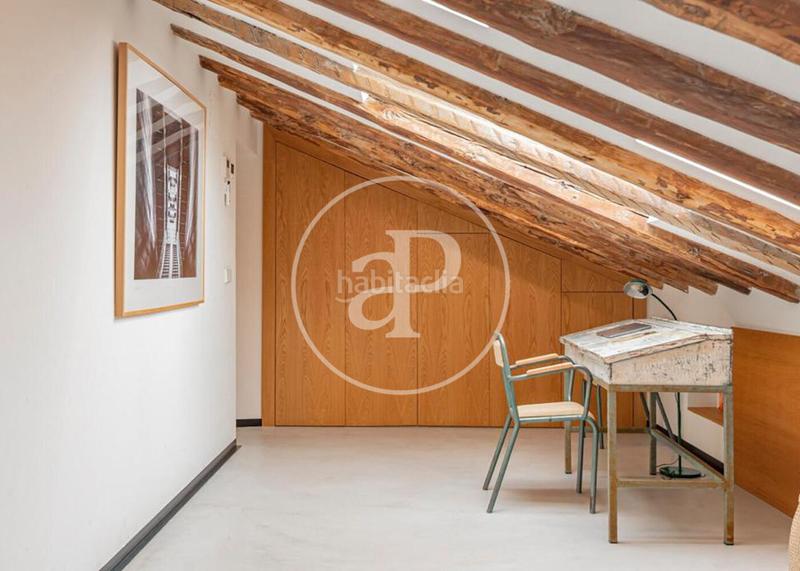 Foto 26bc42f5-2dc4-43b0-ad9e-a08aa5b15c91. Rent penthouse with heating in Justicia-Chueca Madrid