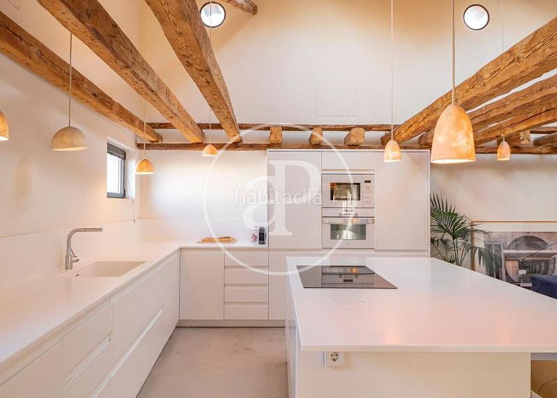 Foto 2fa06d35-08c8-4576-921e-f92122179e9e. Rent penthouse with heating in Justicia-Chueca Madrid