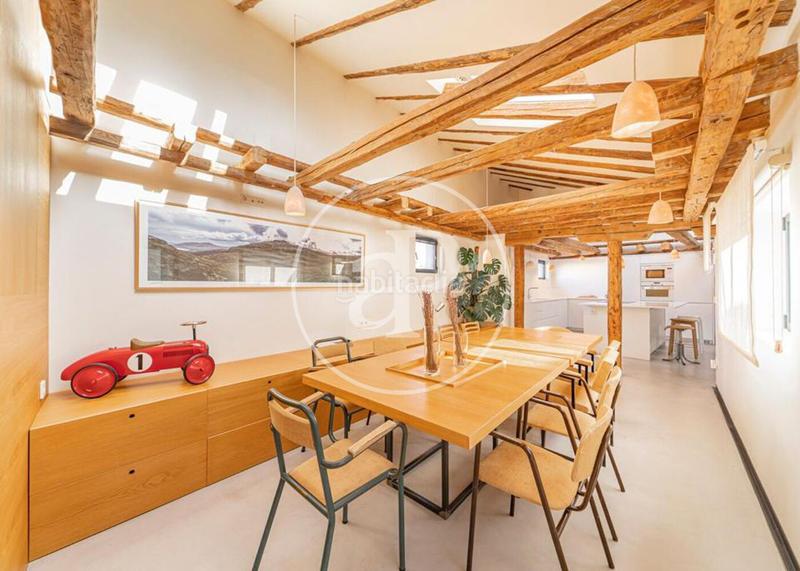 Foto 30be7731-1a68-46eb-8124-3a6c22b75d2e. Rent penthouse with heating in Justicia-Chueca Madrid