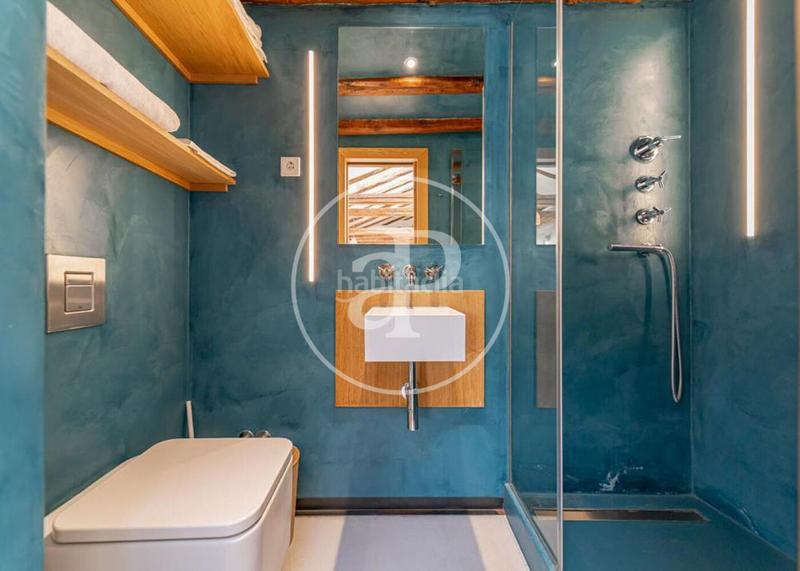 Foto 3817f412-ba6f-4c83-b6b7-1cfa250eeb3e. Rent penthouse with heating in Justicia-Chueca Madrid