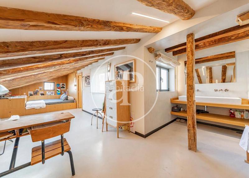 Foto 492bdf14-26c7-4c09-a770-73fd605a54d2. Rent penthouse with heating in Justicia-Chueca Madrid