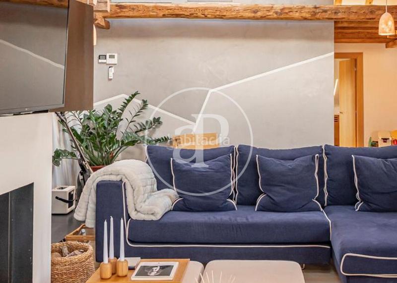 Foto 630d2b7b-b900-4367-9556-77be48167a52. Rent penthouse with heating in Justicia-Chueca Madrid