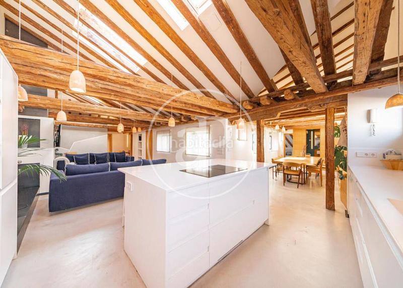 Foto 8bbd4d67-79a7-4644-bdbd-ecae4667709b. Rent penthouse with heating in Justicia-Chueca Madrid