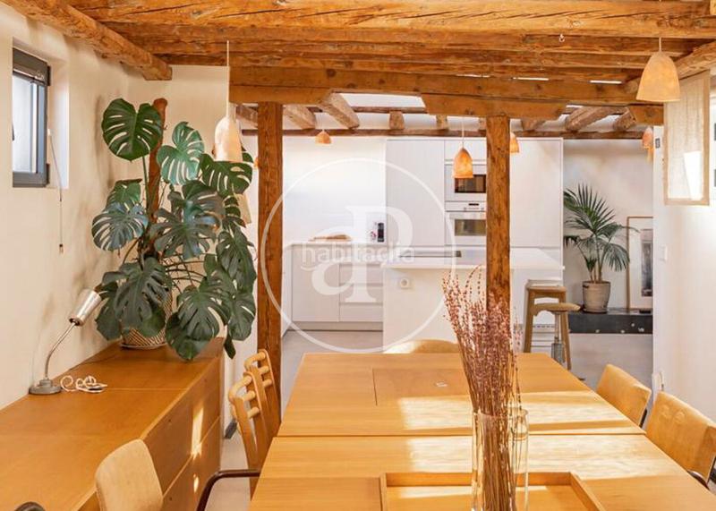 Foto 91dbee6a-c399-4faf-8fa7-79555dea67fe. Rent penthouse with heating in Justicia-Chueca Madrid