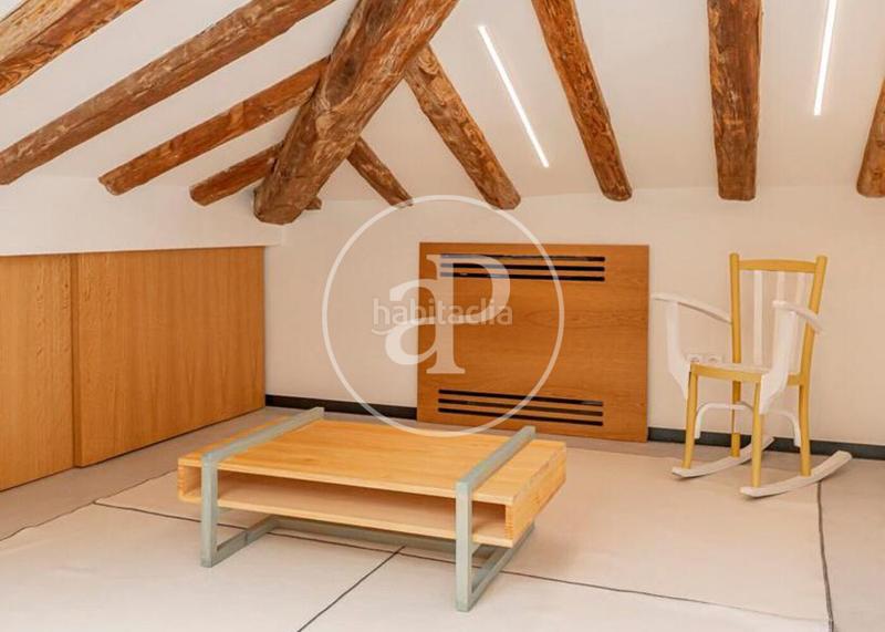 Foto c88ac26b-3638-40fc-853a-faad2145b242. Rent penthouse with heating in Justicia-Chueca Madrid