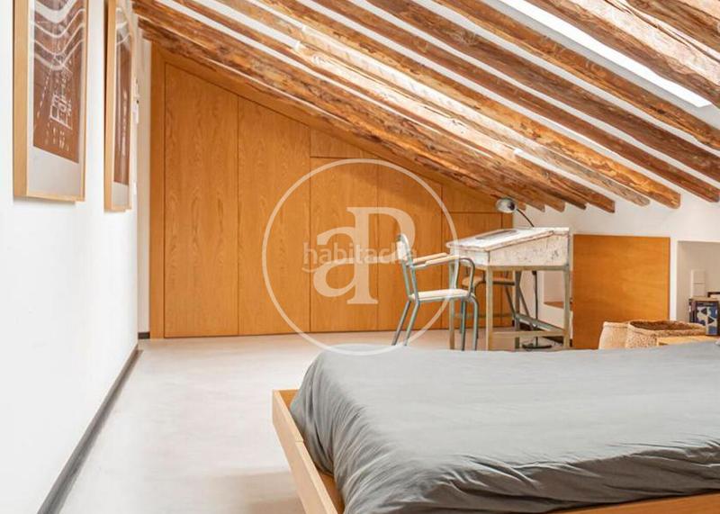 Foto f62aac6c-4f64-4cfe-8be8-2d24dabc3c19. Rent penthouse with heating in Justicia-Chueca Madrid