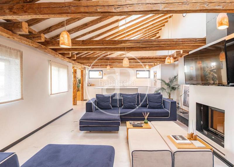 Foto ffd2bfa7-d09d-48d6-9fee-5e1b6ed6d3eb. Rent penthouse with heating in Justicia-Chueca Madrid