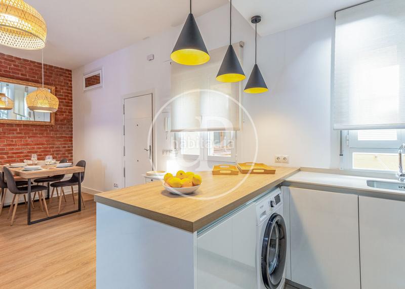 Foto 160b611b-1d57-4477-900d-64b263a7d35c. Location appartement avec chauffage dans Chopera Madrid