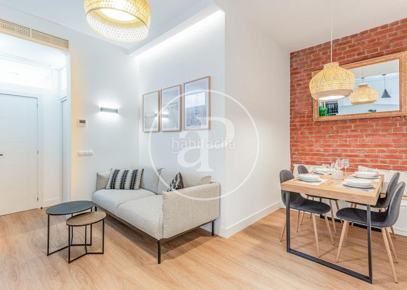 Foto a0dd6905-9a68-4bb7-9d01-9fef0601dd59. Location appartement avec chauffage dans Chopera Madrid