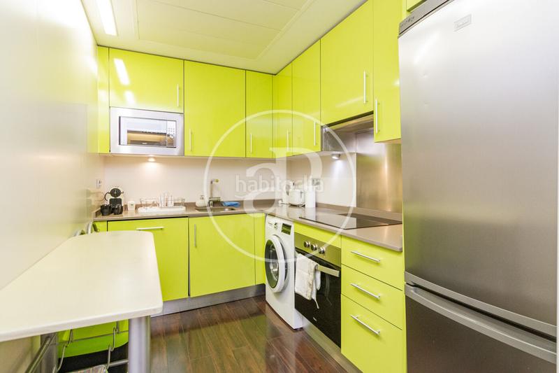 Foto 44382f64-d55a-4b18-9449-804b3a4f0a45. Location appartement avec chauffage piscine dans Argüelles Madrid