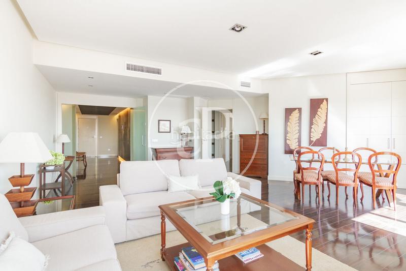 Foto 579e0290-1358-41a9-878e-a004c67634e4. Location appartement avec chauffage piscine dans Argüelles Madrid