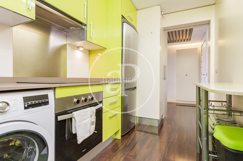 Foto 773d1edc-1cbd-4fc6-b12d-ebe08f472dff. Location appartement avec chauffage piscine dans Argüelles Madrid