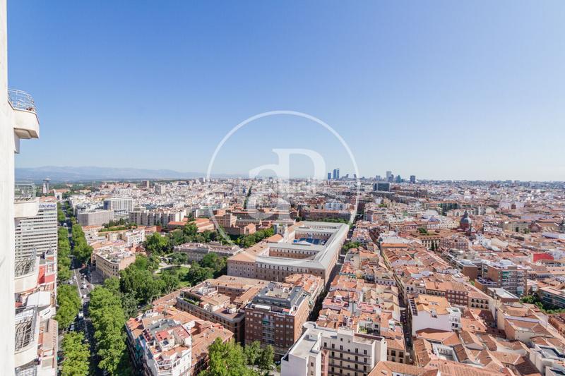 Foto e7269b69-d2fe-4a42-ac00-4dac8c7fcffc. Location appartement avec chauffage piscine dans Argüelles Madrid