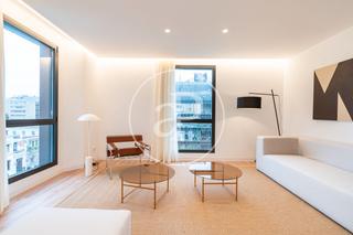 Etagenwohnung in Calle de García de Paredes