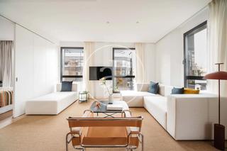 Miete Etagenwohnung  Calle de garcía de paredes. Piso en alquiler en almagro