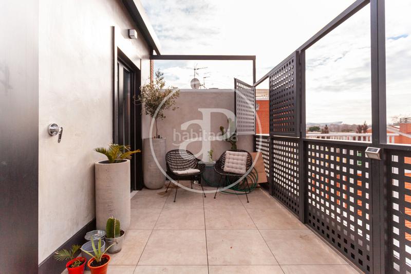 Foto e6722863-5298-45c7-9711-41d03ff85a52. Lloguer àtic amb calefacció aparcament piscina a Madrid