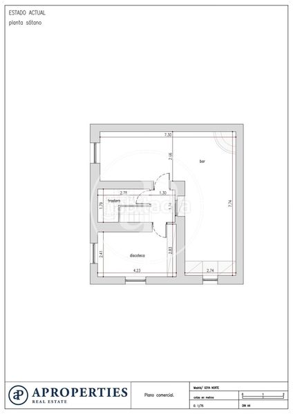 Casa pareada casa en venta en Fuente del Berro en Madrid - Imagen 36