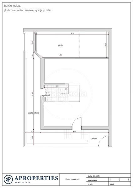 Casa pareada casa en venta en Fuente del Berro en Madrid - Imagen 38