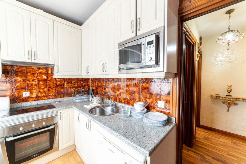 Casa pareada casa en venta en Fuente del Berro en Madrid - Imagen 8