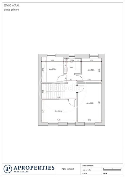 Casa pareada casa en venta en Fuente del Berro en Madrid - Imagen 37